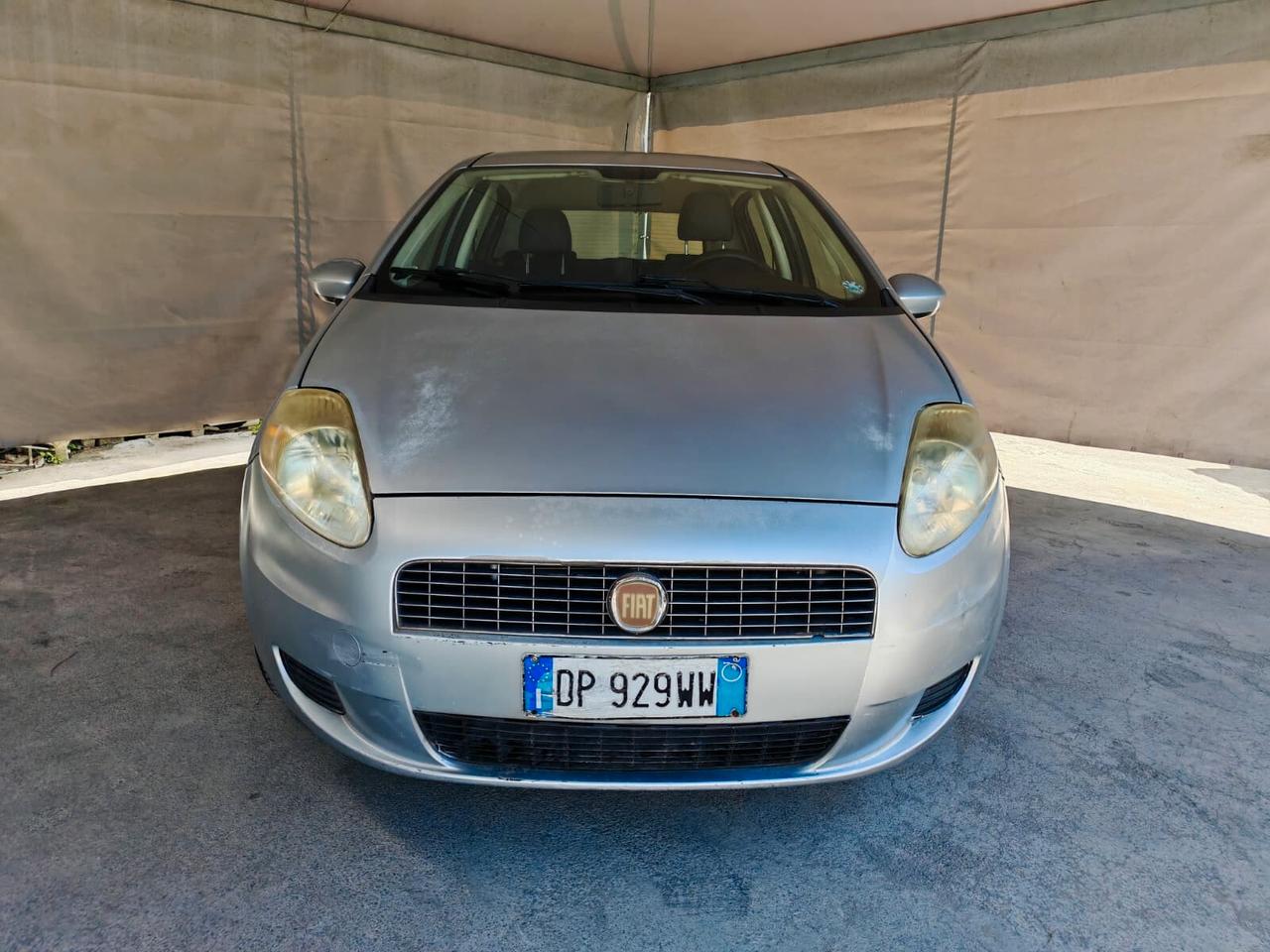 Fiat Grande Punto 1.2 Fun GPL