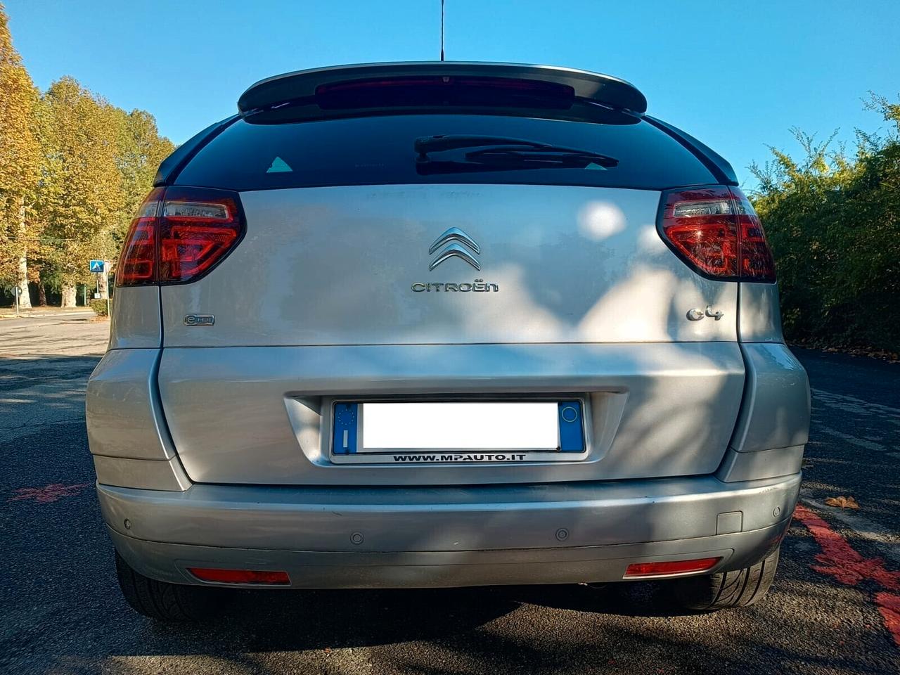 Citroen C4 Picasso HDi Cambio Aut.TagliandiCert.