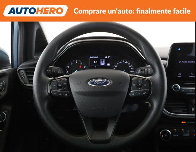 FORD Fiesta 1.1 75 CV 5 porte Connect