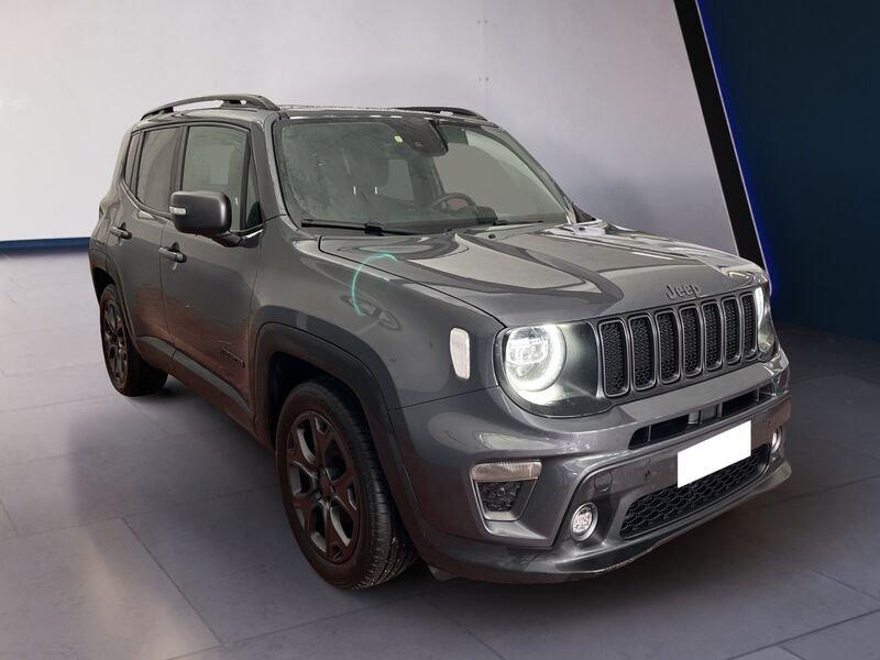 Jeep Renegade 2019 1.6 mjt 80th Anniversary 2wd 130cv