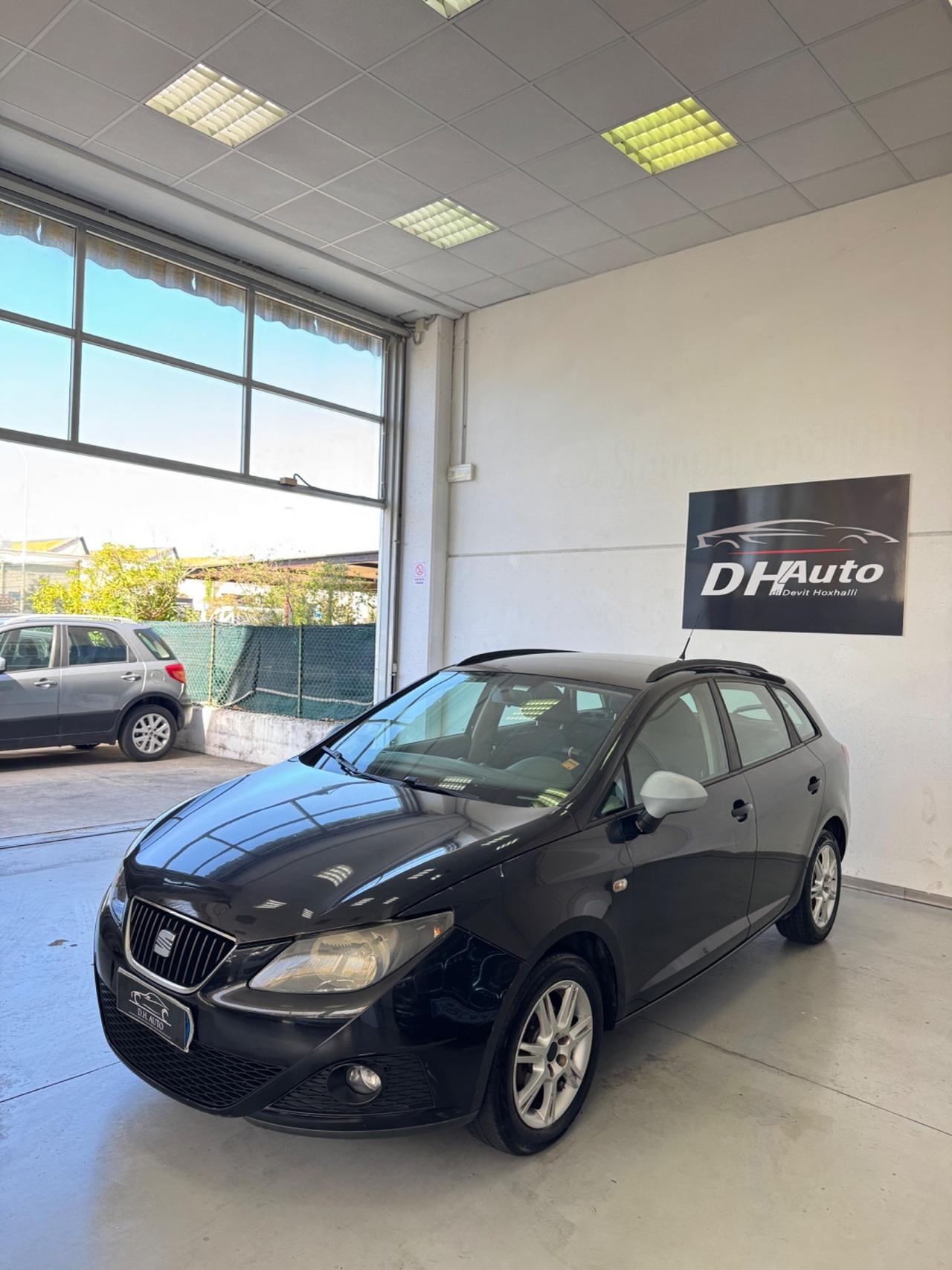 Seat Ibiza ST 1.2 TDI CR DPF Style