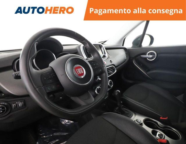 FIAT 500X 2.0 MultiJet 140 CV AT9 4x4 Cross Plus