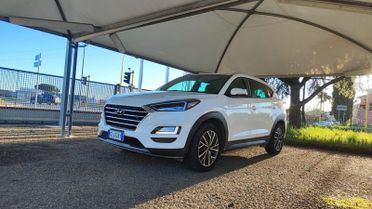 Hyundai Tucson 1.6 CRDi 2wd 115cv Xline