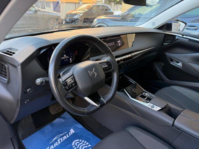 DS AUTOMOBILES DS 4 BlueHDi 130 aut. Bastille Business