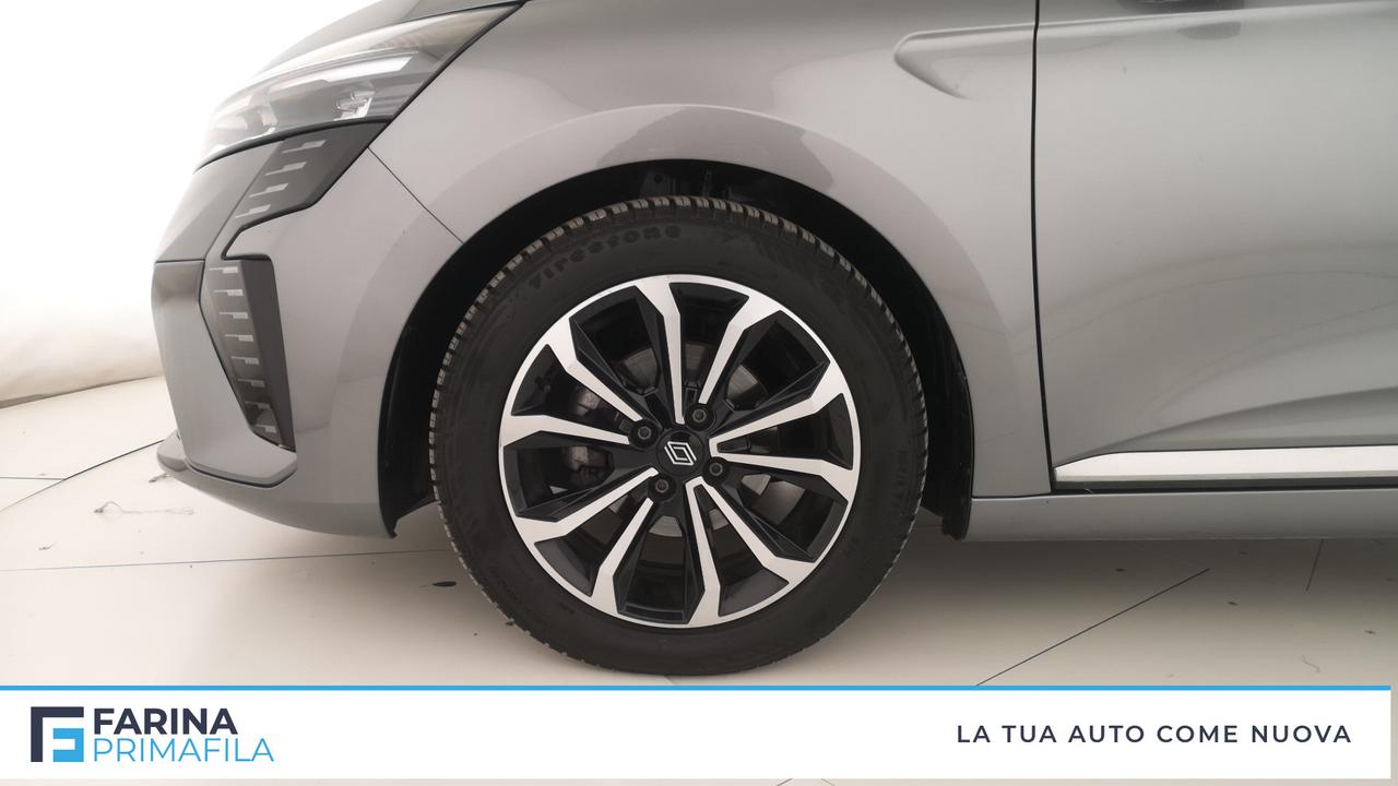 RENAULT Clio V 2023 - Clio 1.0 tce Techno 90cv