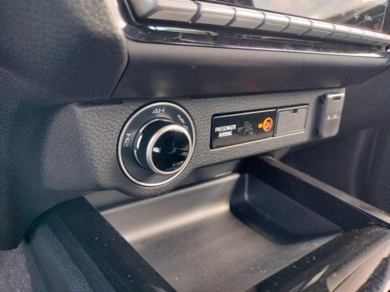 Isuzu D-Max N60 1.9 aut. Crew Nitro Sport Cab