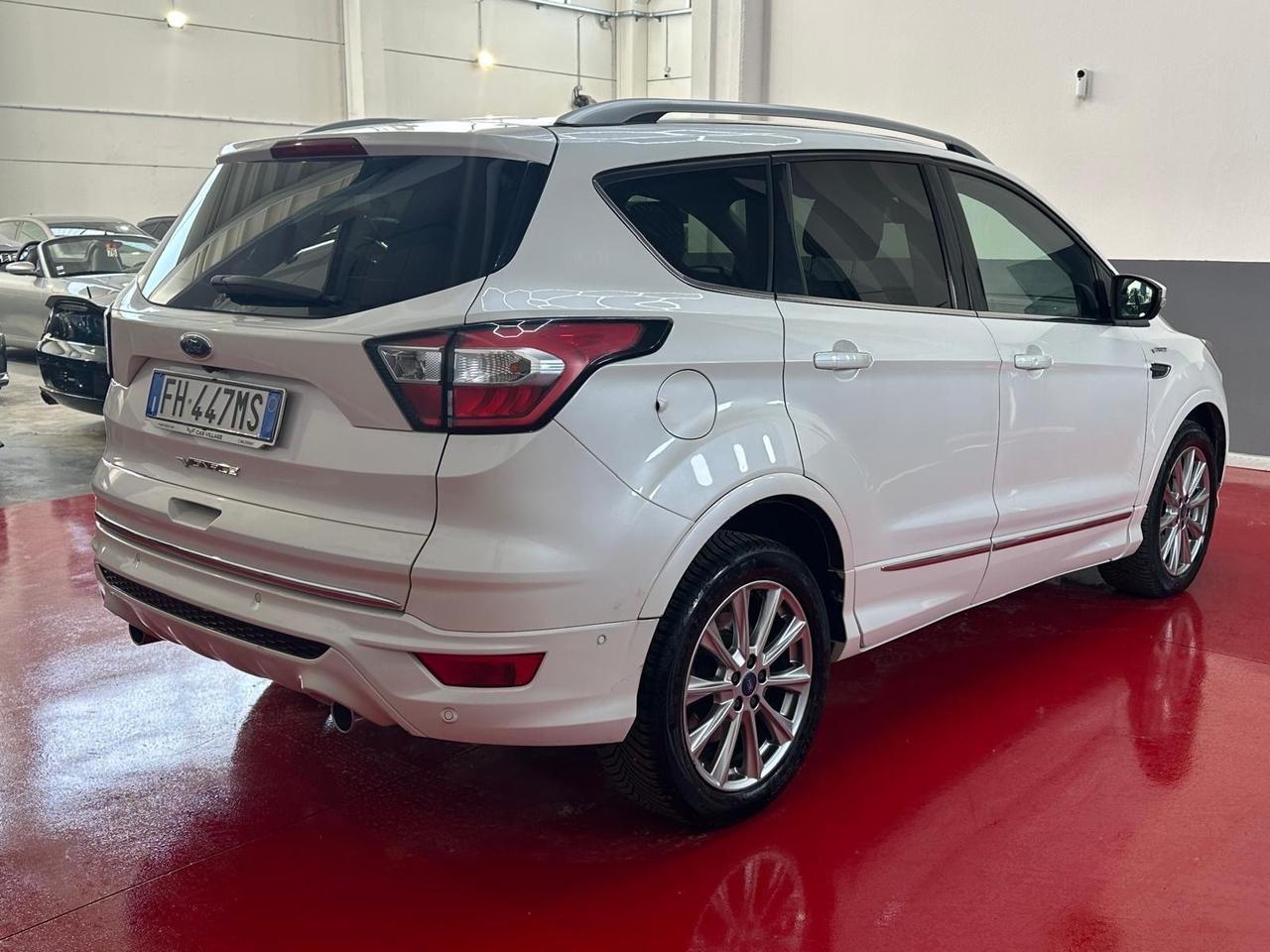 Ford Kuga 2.0 TDCI 180 CV S&S 4WD Powershift Vignale