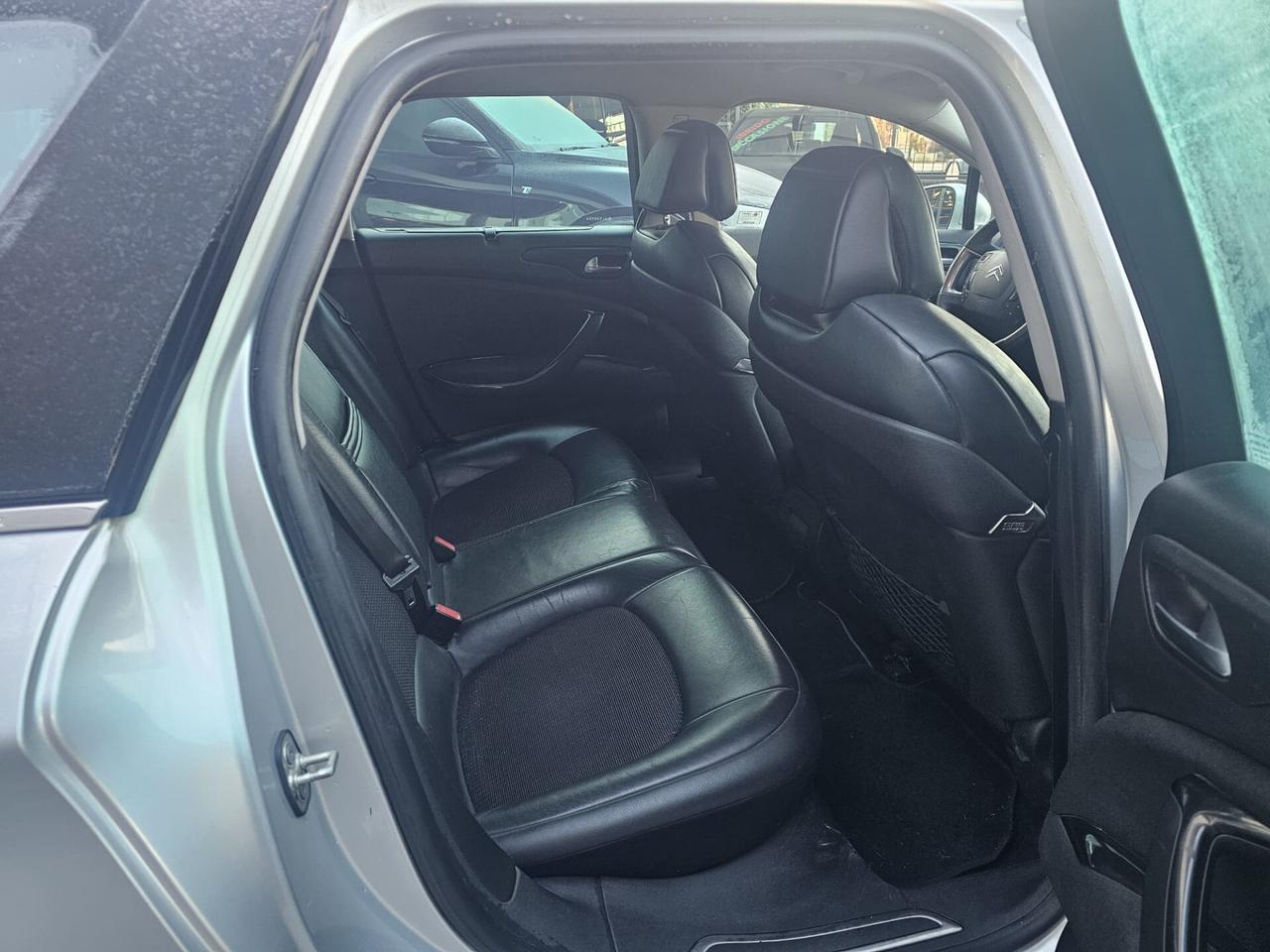 Citroen C5 2.0 HDi 163 aut. Exclusive Style