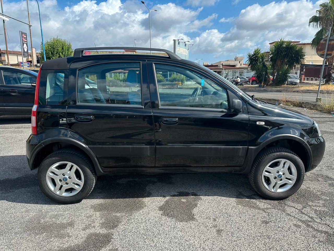 FIAT PANDA CLIMBING 4X4 1.3MJT 16V 69CV