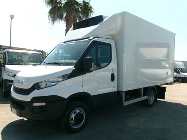 Iveco Daily 35C15 3000 150CV E6 FRIGO FRCX 10/27 -20° KM 247000 7 PEDANE