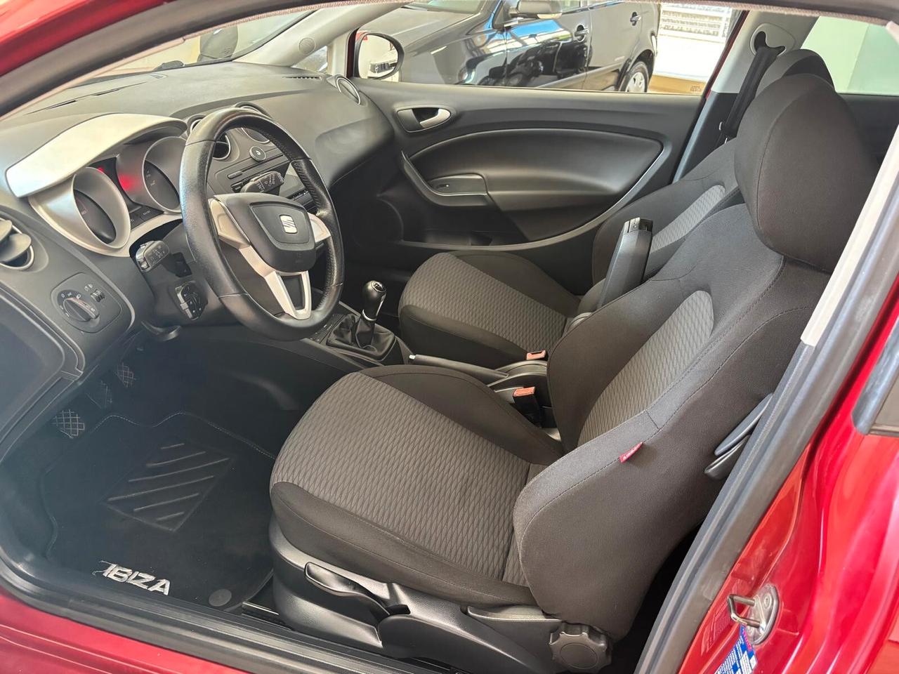 SEAT IBIZA ANNO 2011 BZ 1.2 TSI ADATTA NEOPATENTATI KM 145 mila