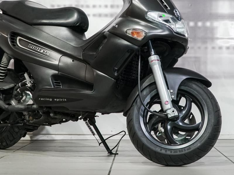 Gilera Runner VXR 200