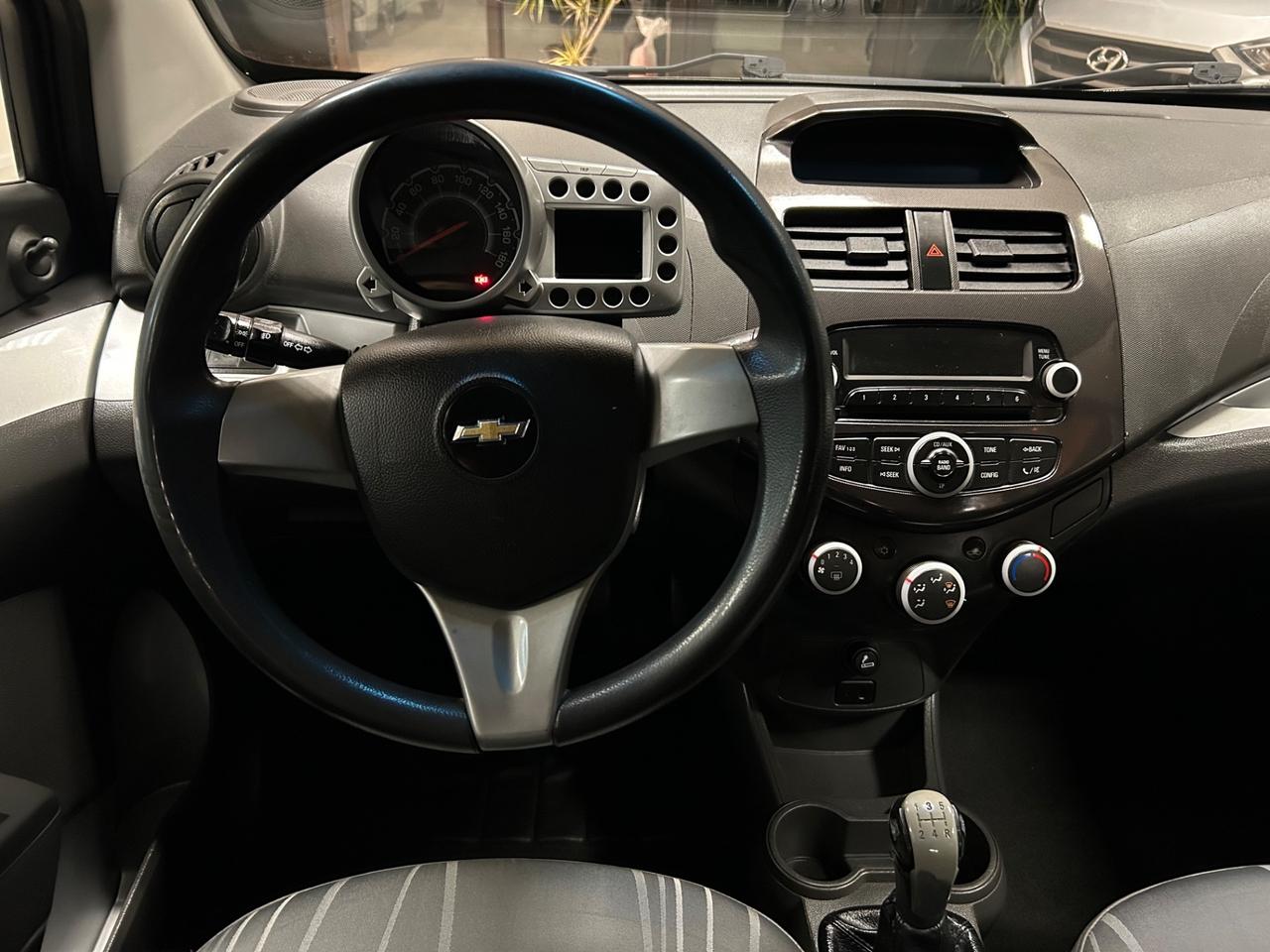 Chevrolet Spark - 2014 1.0 GPL 68 CV