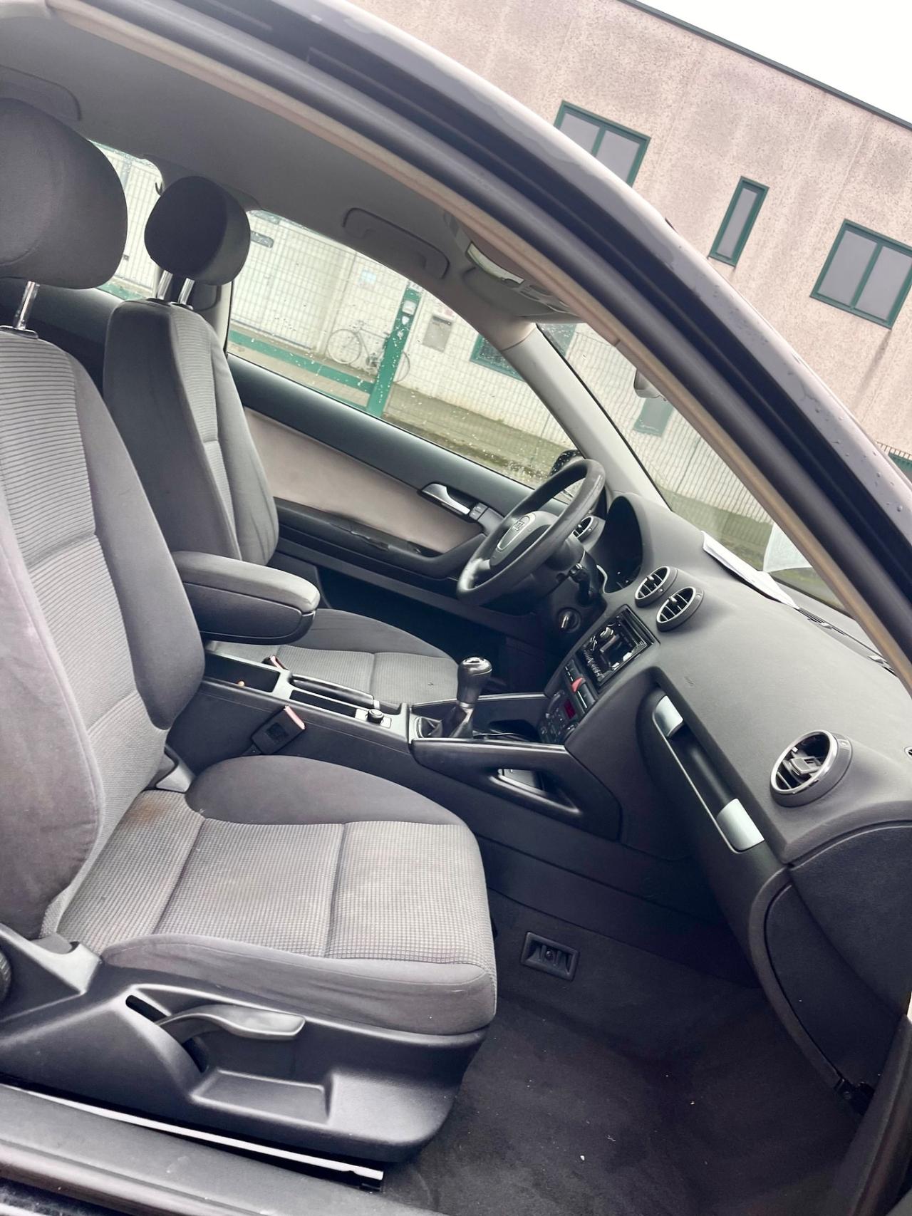 Audi A3 1.9 TDI F.AP. Ambition