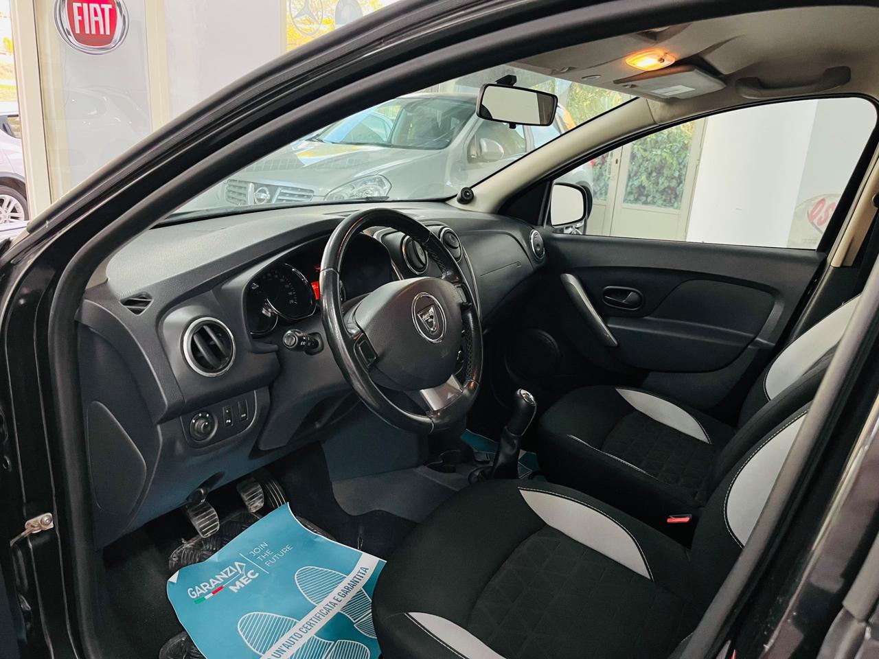 Dacia Sandero Stepway 1.5 dCi 90CV anno 2016