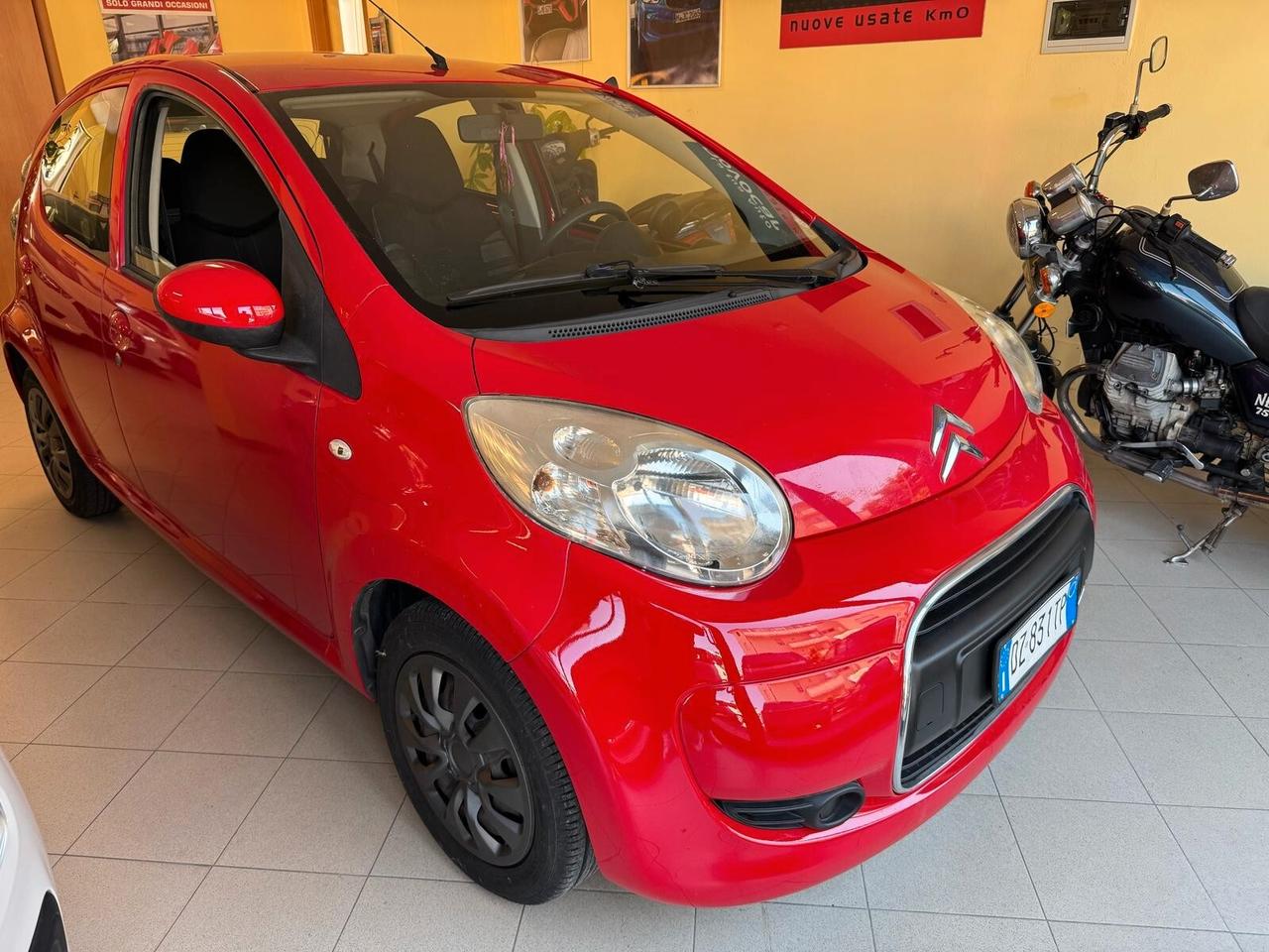 Citroen C1 1.0 5 porte airdream Ideal