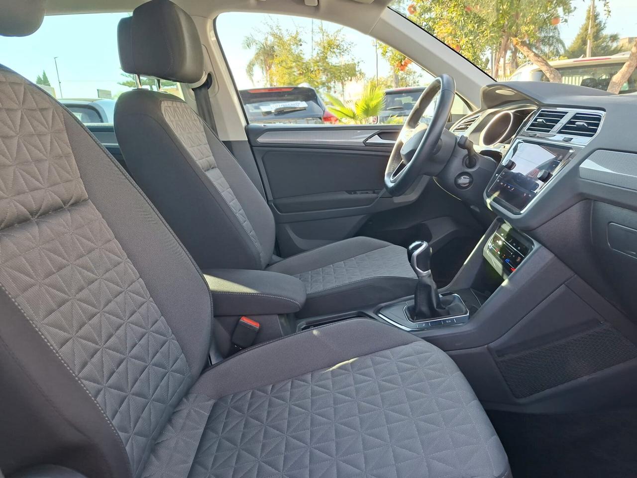 Volkswagen Tiguan 2.0 TDI SCR Life