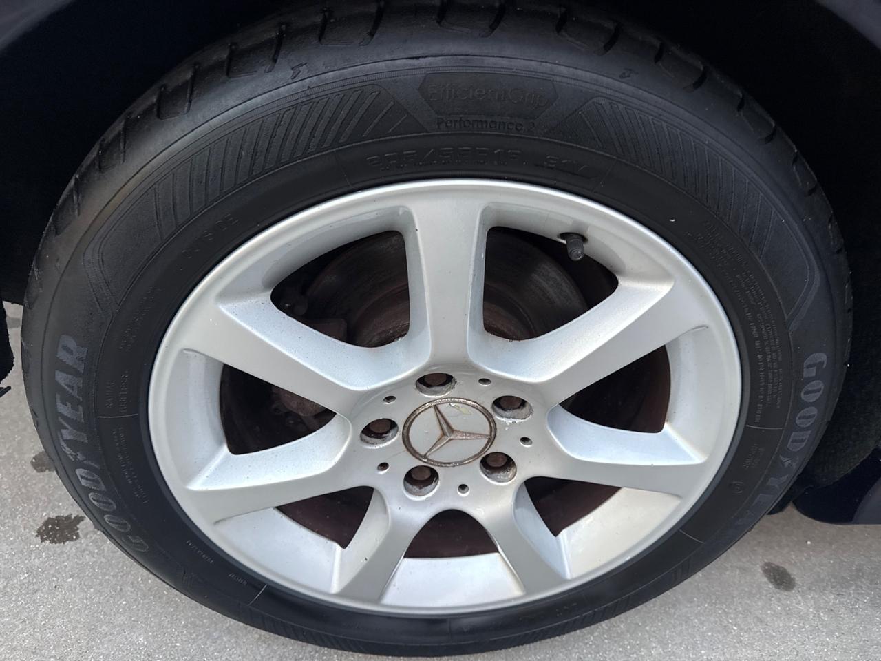 Mercedes classe c 220