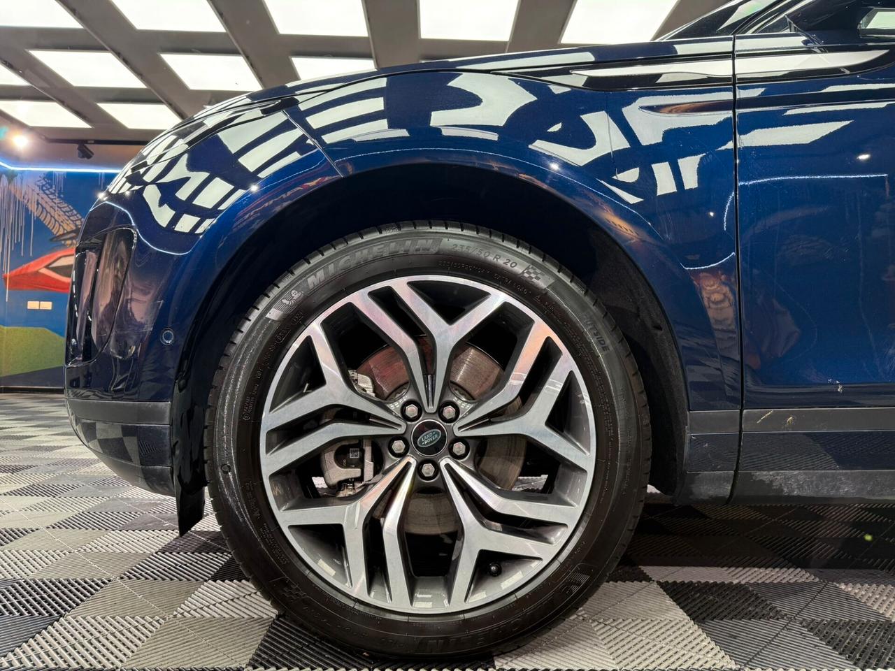 Land Rover Range Evoque 2.0D I4 163 CV AWD Auto R-Dynamic HSE AUTOCARRO (970)