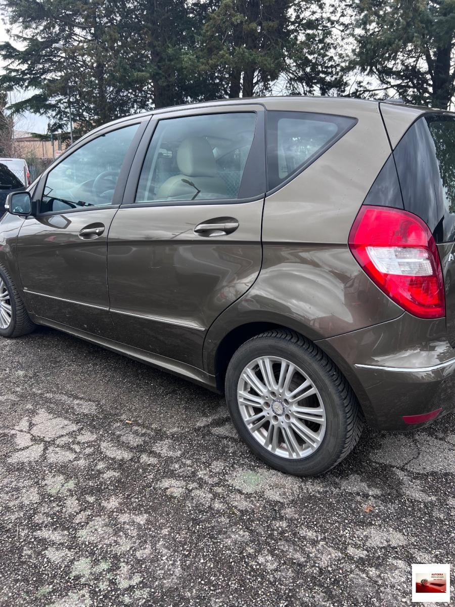 MERCEDES - Classe A - 180 CDI Avantgarde