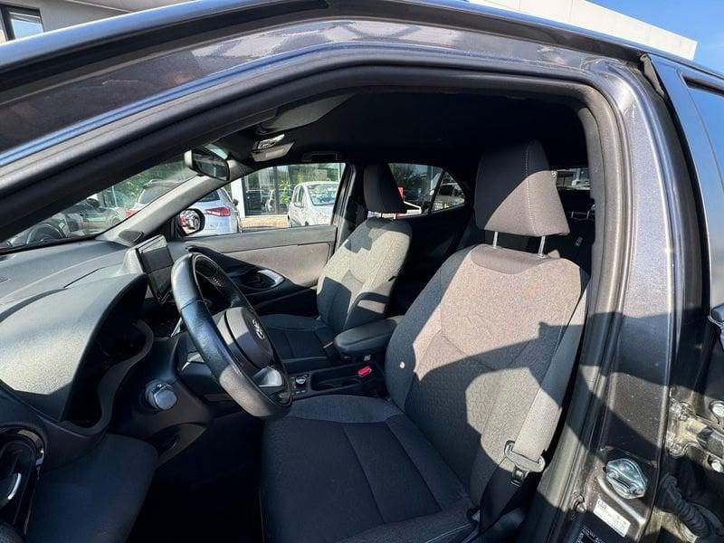 Toyota Yaris Cross Yaris Cross 1.5h Trend awd-i 116cv e-cvt