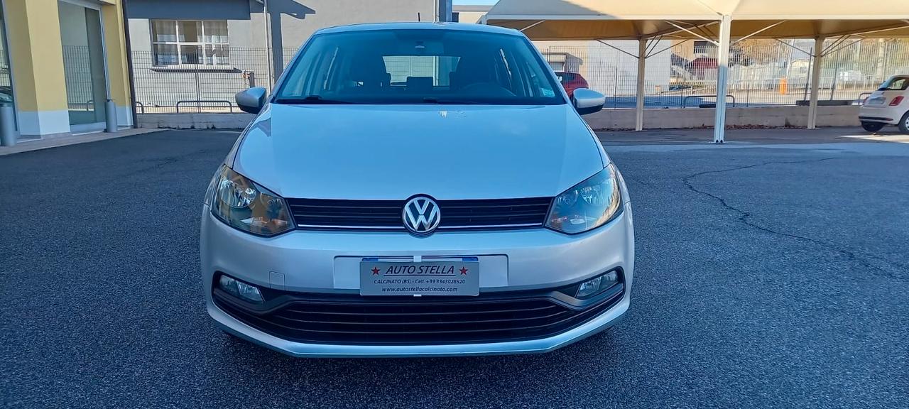 Volkswagen Polo cc. 1.4 TDI 5 Porte 5 Posti.