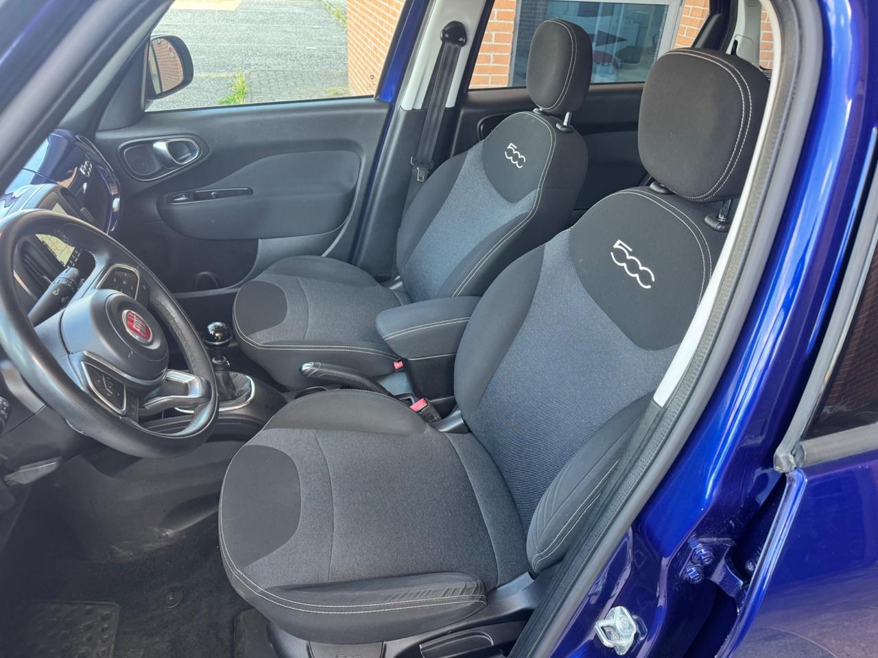 Fiat 500L 1.4 T-Jet 120 CV Lounge