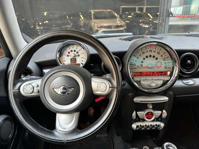MINI Cooper Mini III R56 2007 Hatchback 1.6 Chili 120cv