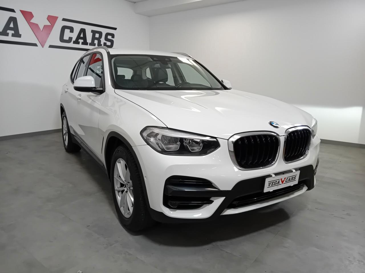 Bmw X3 xDrive20d 48V Business Advantage
