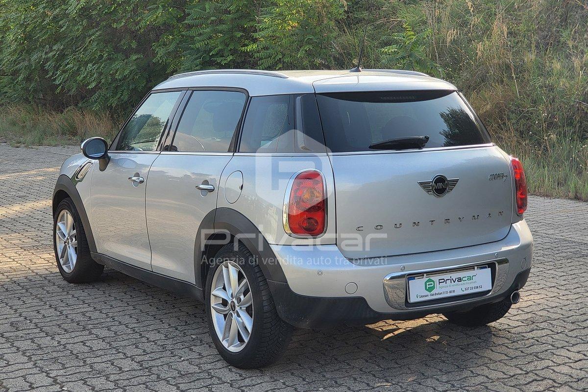 MINI Mini 1.6 Cooper D Countryman