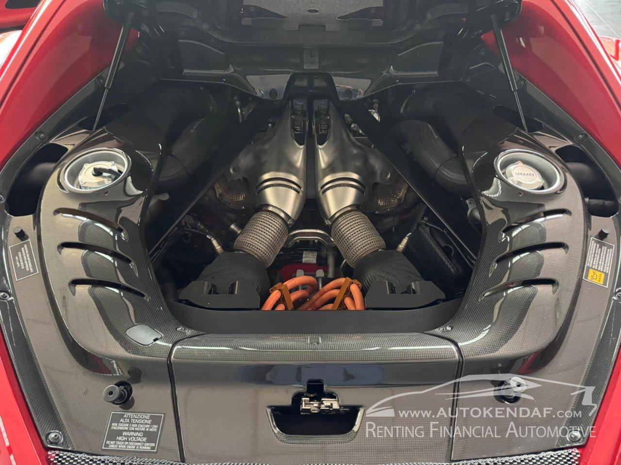 Ferrari 296 GTB 3.0