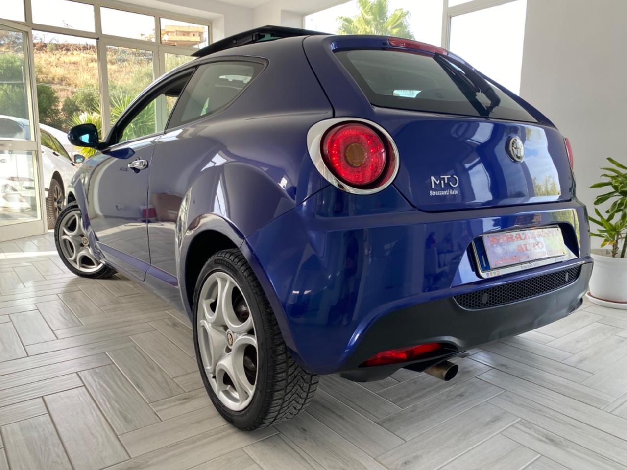 Alfa Romeo MiTo 1.3Mjt95cv Sport Pack+TETTO APRIBILE2012