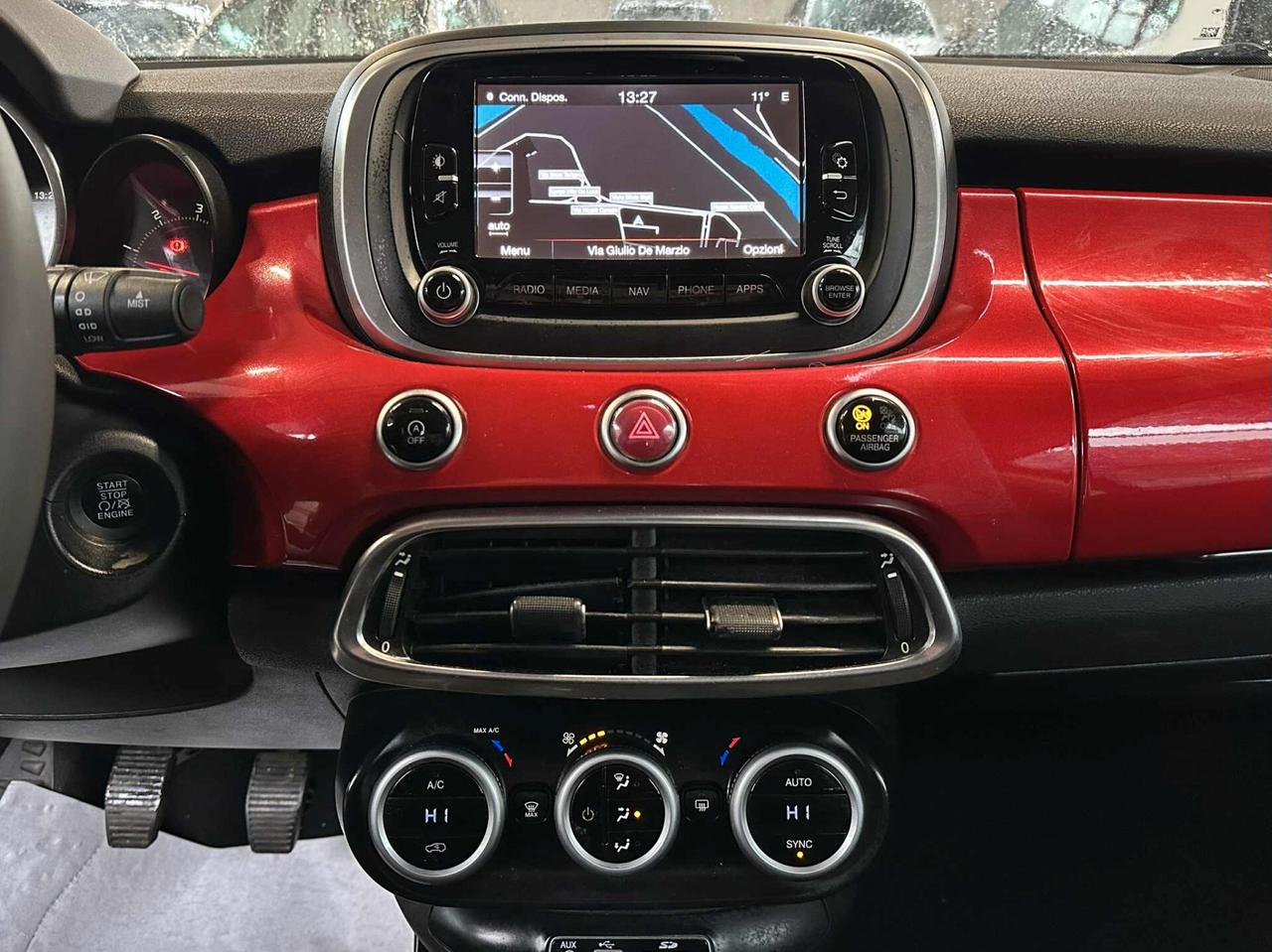 Fiat 500X 1.6 MultiJet 120 CV Cross Plus