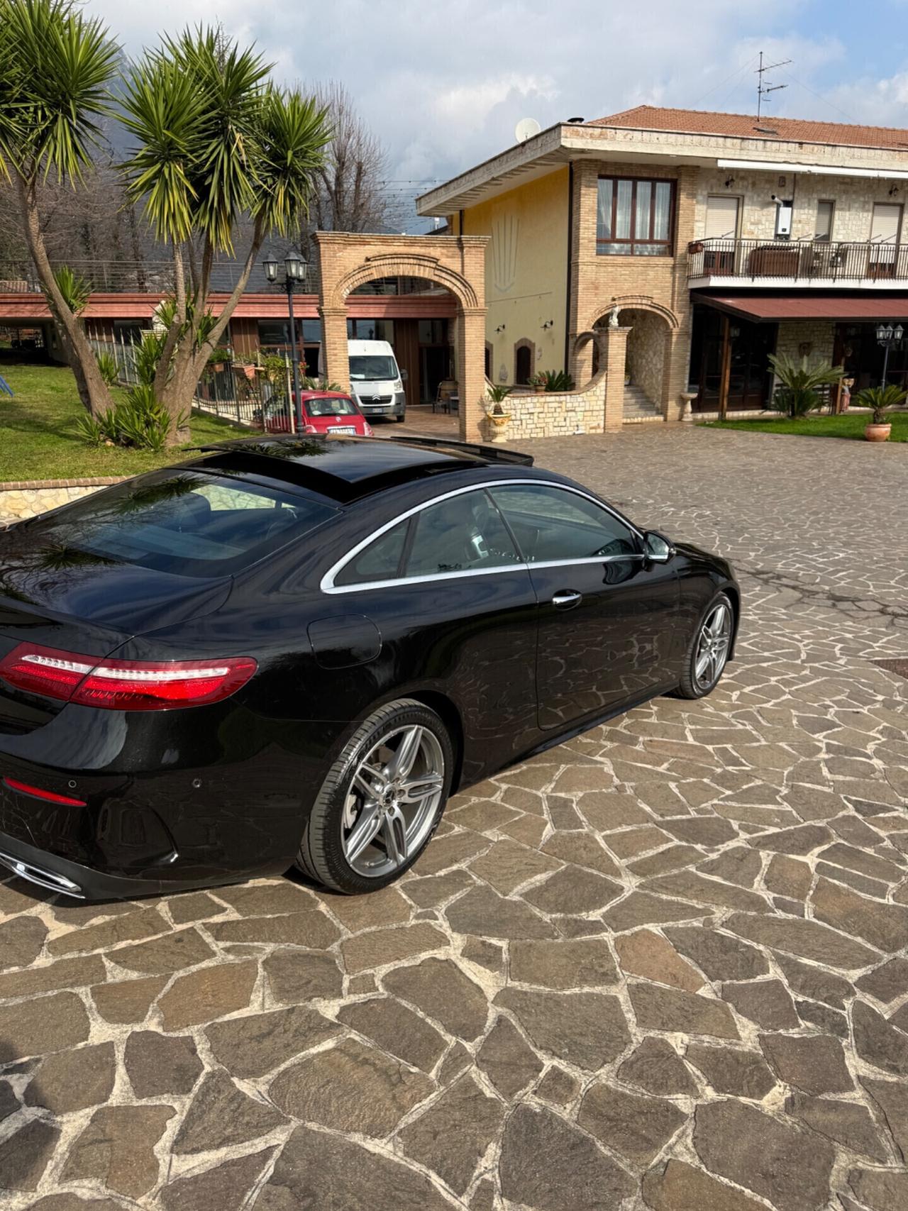 Mercedes-benz E 220 d Auto Premium Plus
