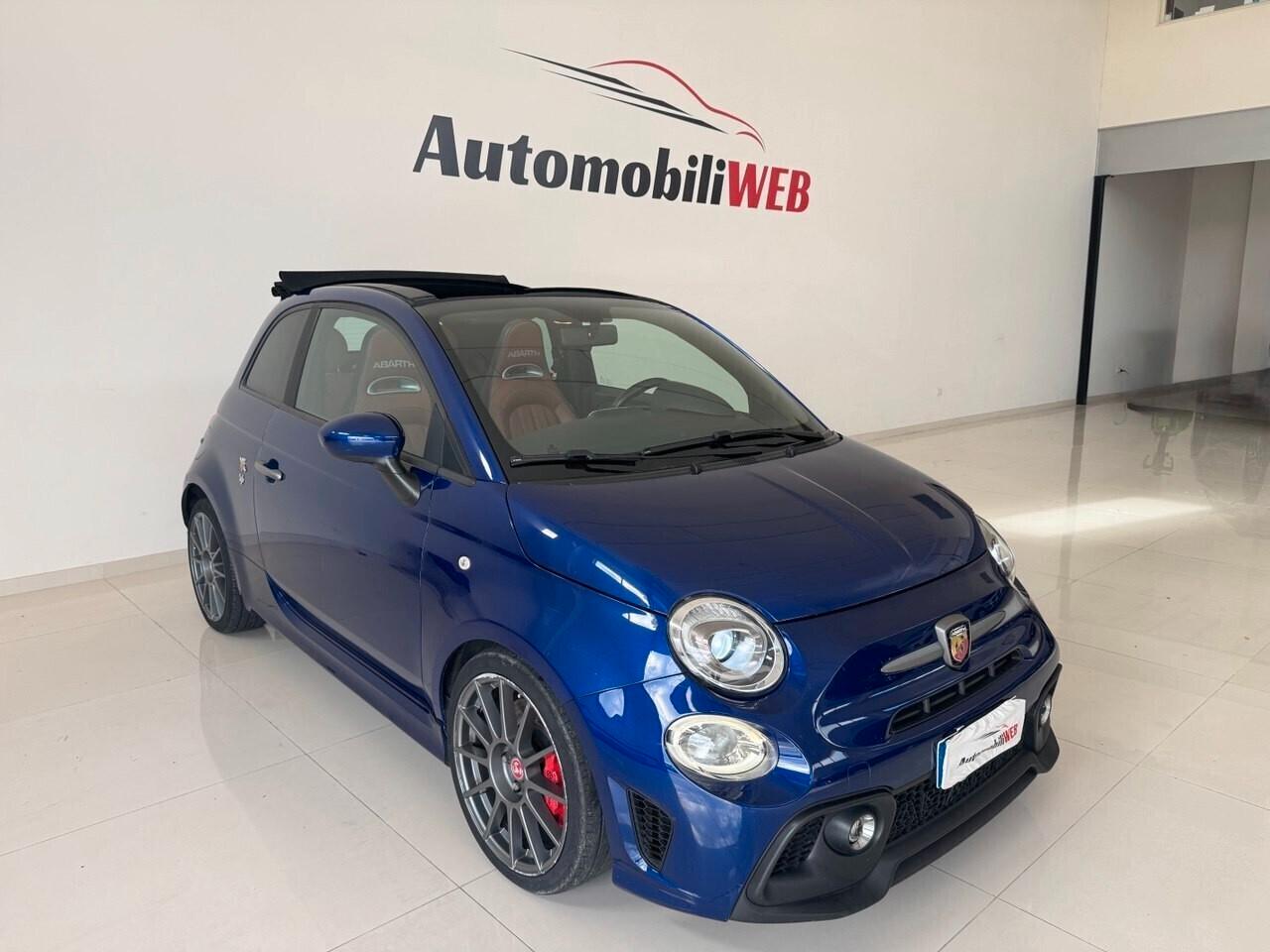 Abarth 595 C 1.4 Turbo T-Jet 180 CV Competizione