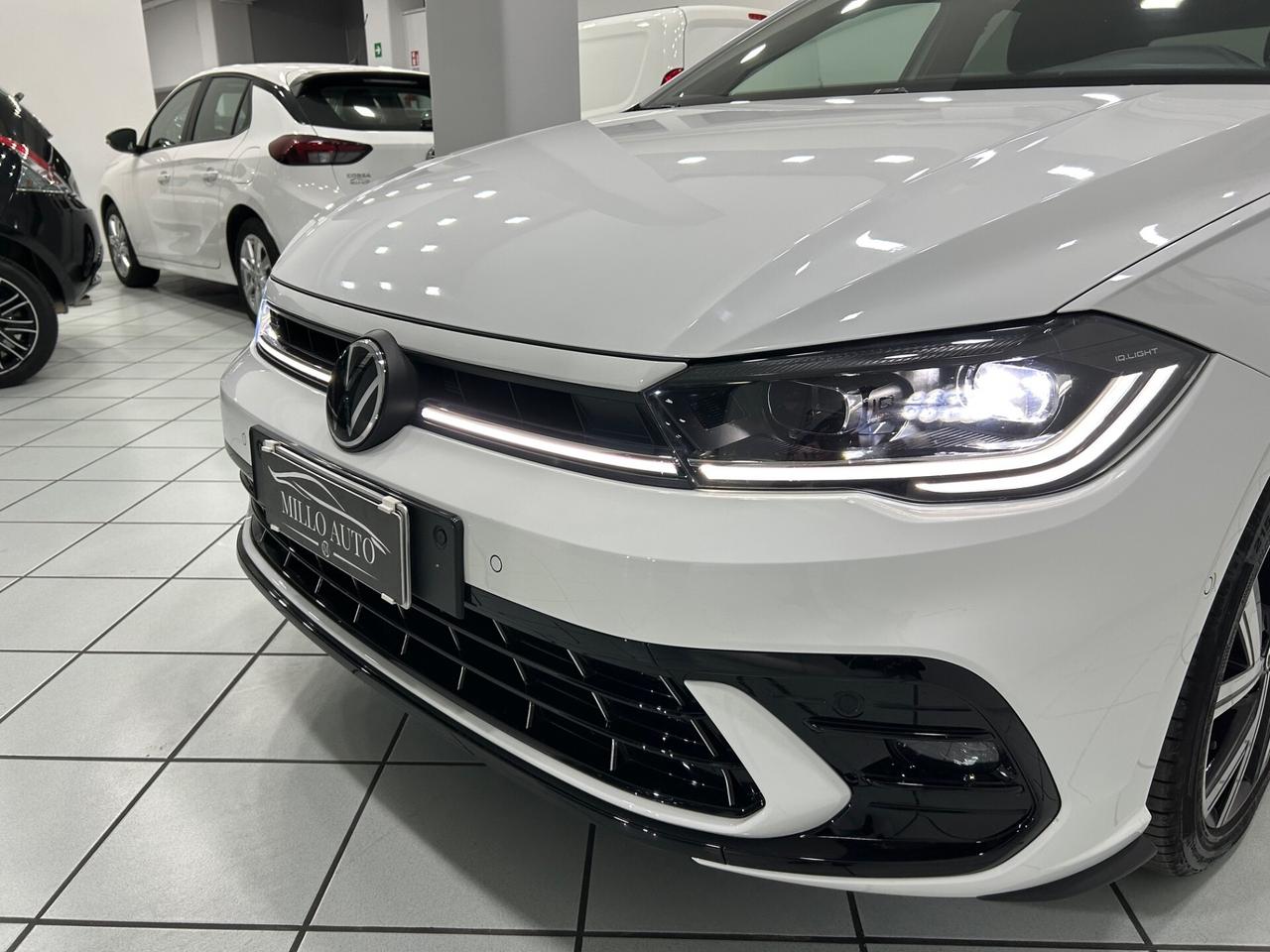 Volkswagen Polo 1.0 95 TSI R-Line