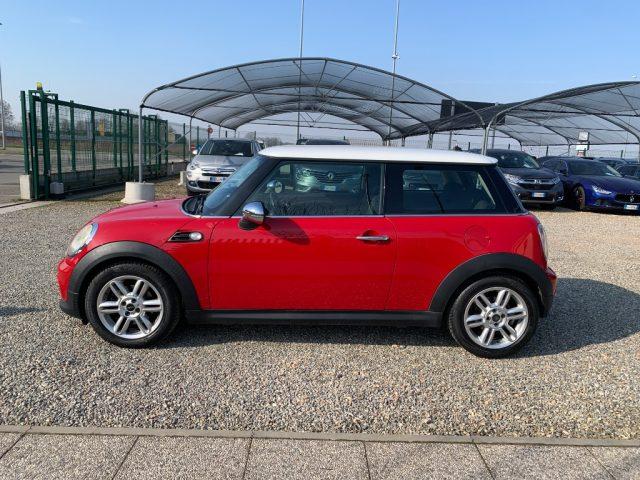 MINI Cooper D 1.6 16V Cooper D