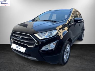 FORD - EcoSport 1.0 ecoboost Titanium 125cv#7 ANNI GARANZIA FORD!