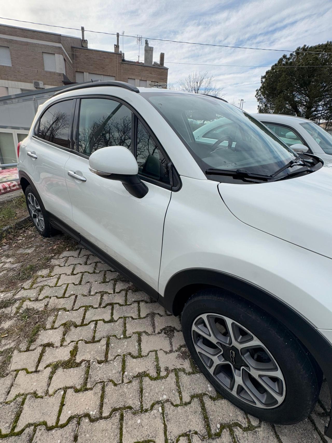 FIAT 500X 1.6 MJt 120CV CROSS 2016