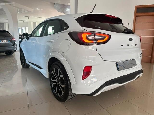 Ford Puma 1.0 EcoBoost Hybrid 125 CV S&S aut. ST-Line