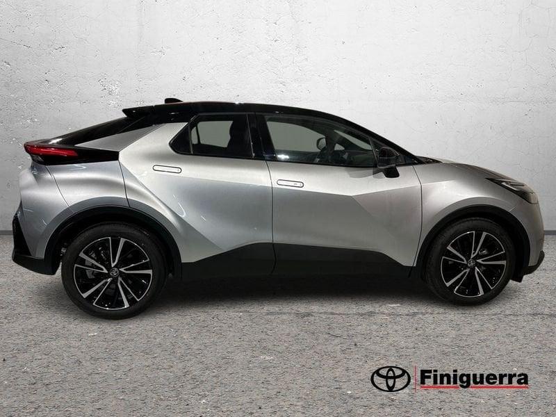 Toyota C-HR 1.8 HV Lounge