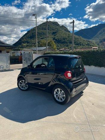 Smart Fortwo versione Passion 1.0 70CV 90.000km