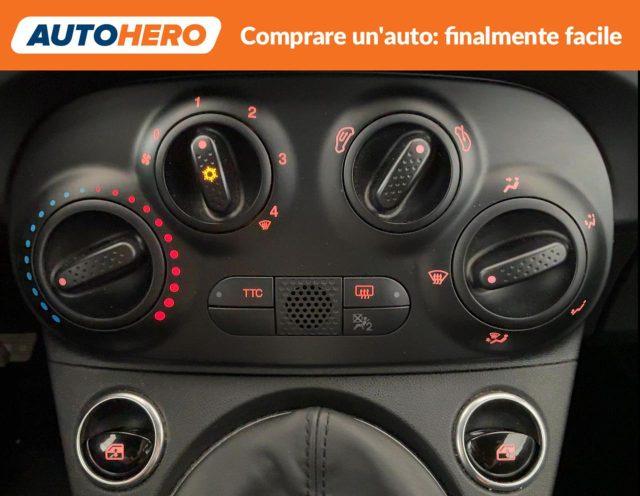 ABARTH 595 C 1.4 Turbo T-Jet 165 CV