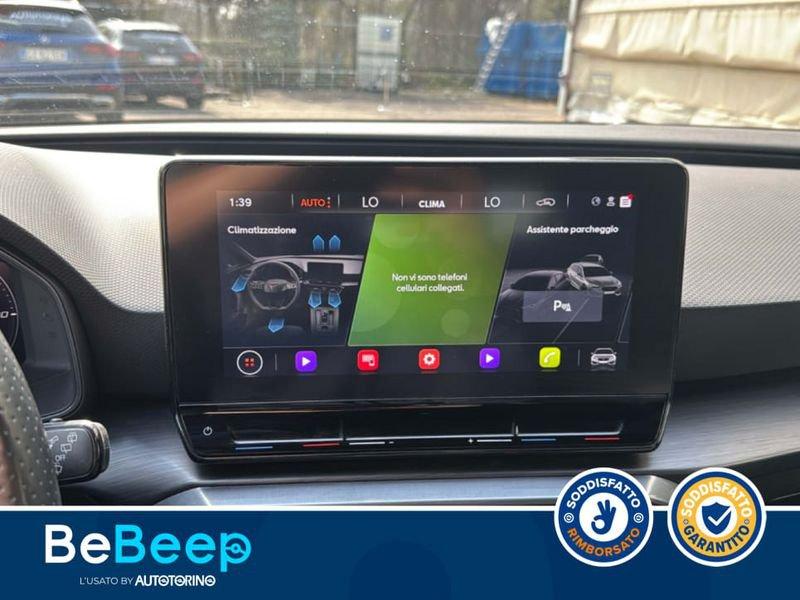 CUPRA Leon SPORTSTOURER 1.5 HYBRID 150CV DSG