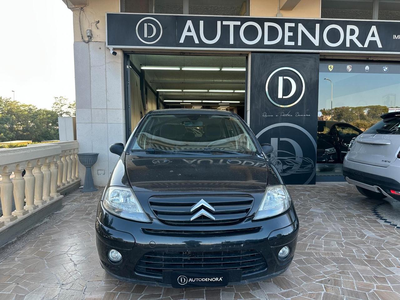 Citroen C3 1.4 HDi 70CV Exclusive#CLIMA AUTOMATICO#ALCANTARA
