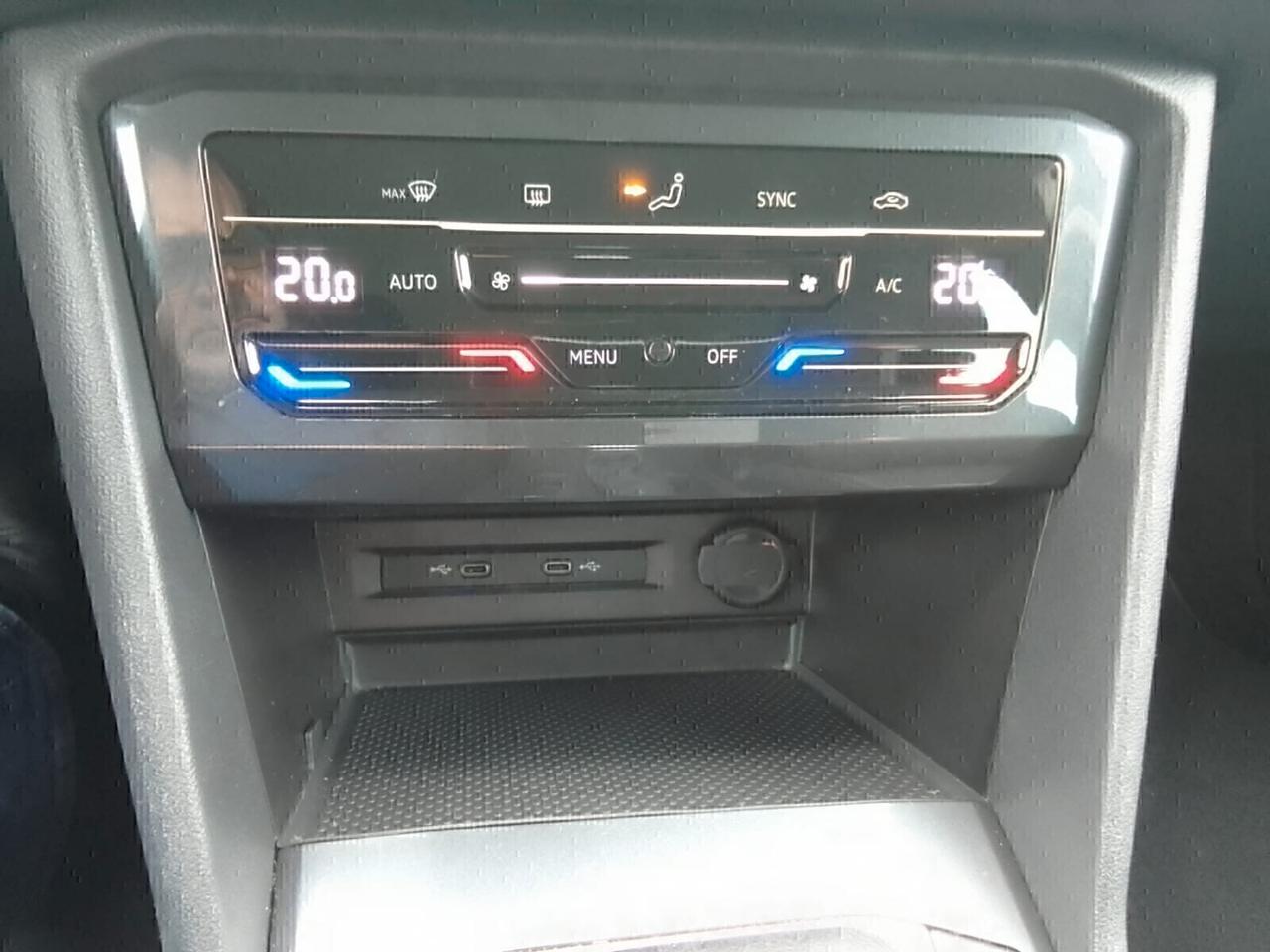 Volkswagen Tiguan 2.0 TDI 150 CV SCR DSG 4MOTION