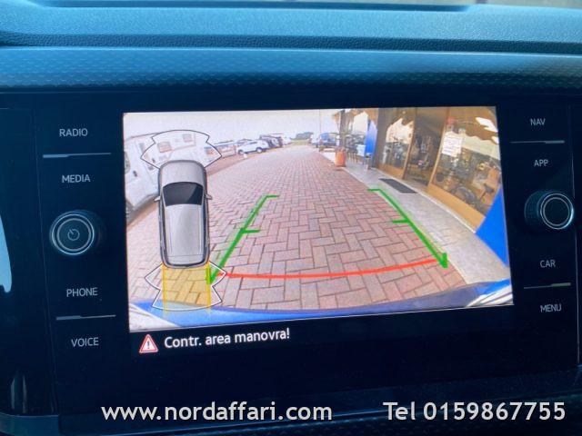 VOLKSWAGEN T-Cross 1.0 TSI 110 CV DSG R-Line