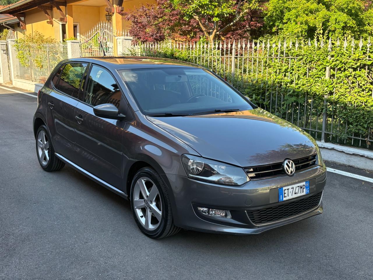 Volkswagen Polo 1.6 TDI 90CV DPF DSG 5 porte Highline