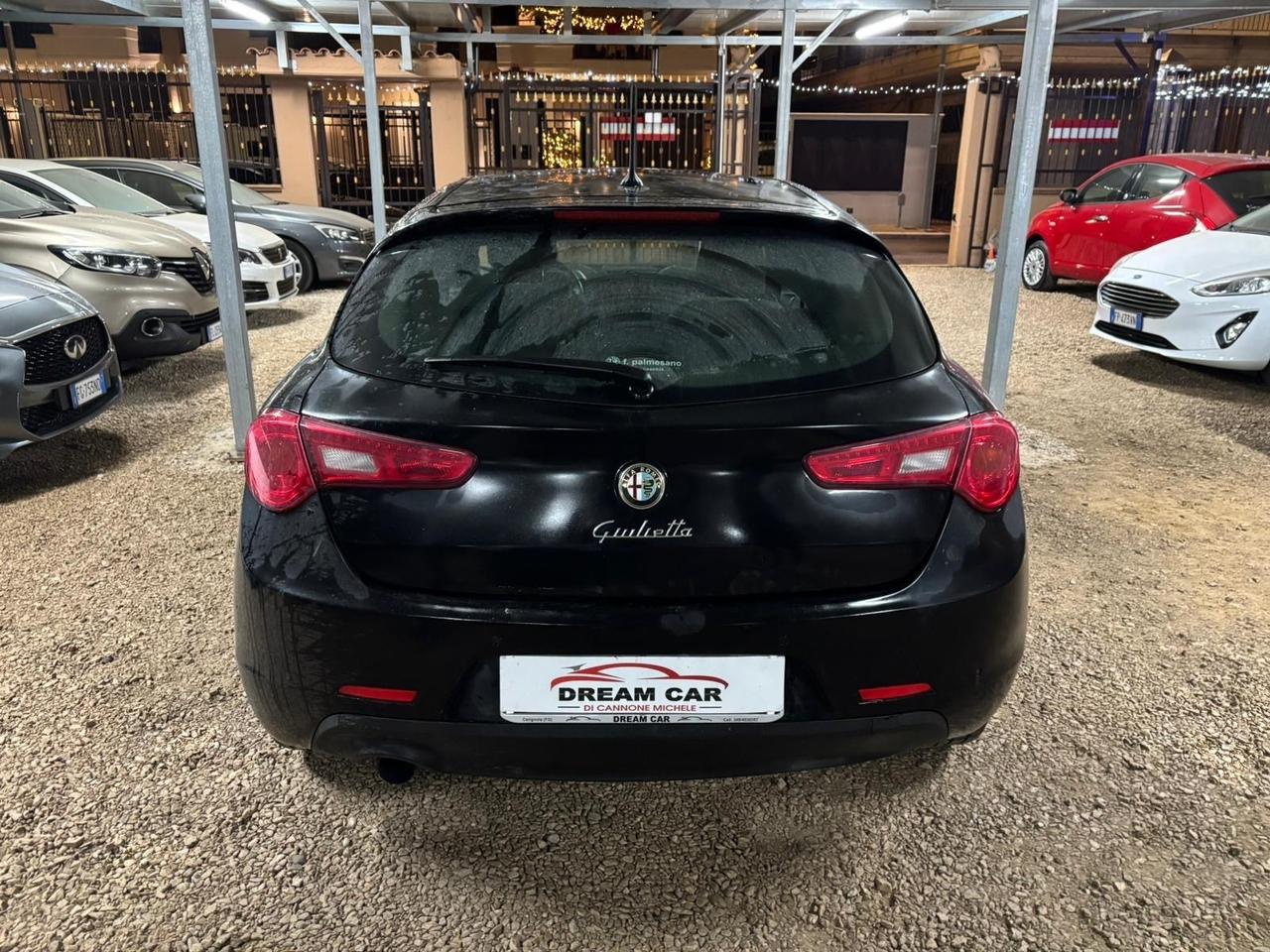 Alfa Romeo Giulietta 1.4 Turbo 120 CV GPL Sprint