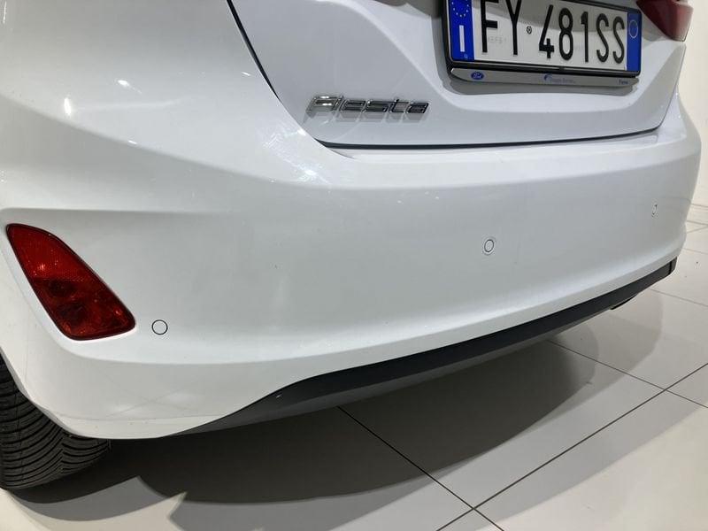 Ford Fiesta 1.5 TDCi 85 CV 3 porte Van Trend